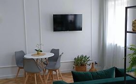 Apartament nad Jeziorem Drwęckim w Ostródzie z klimatyzacją